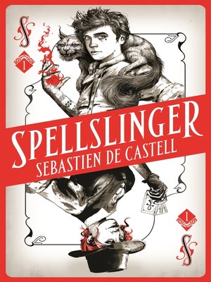 cover image of Spellslinger